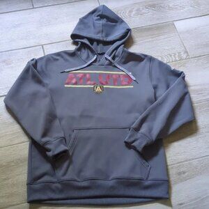 Adidas MLS Atlanta United | ATL United Pullover Sweatshirt | ATL United Hoodie